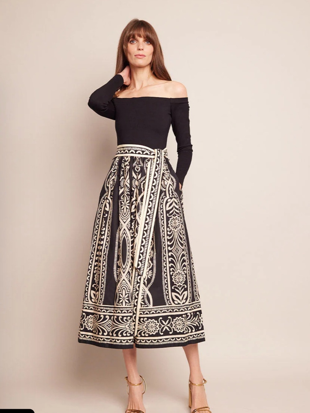 *NWT* Cara Cara Imani Dress